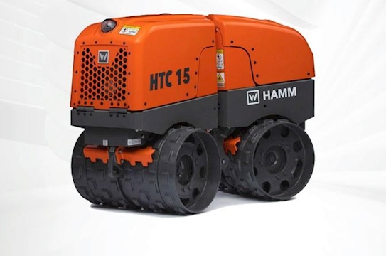  Hamm HTC 15